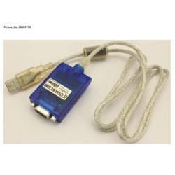 38059790 - USB RELAIS USBREL4 FOR .390