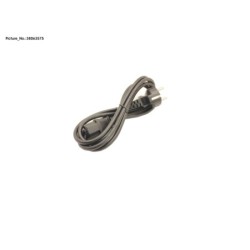 38063575 - PWRCABLE 1.8M