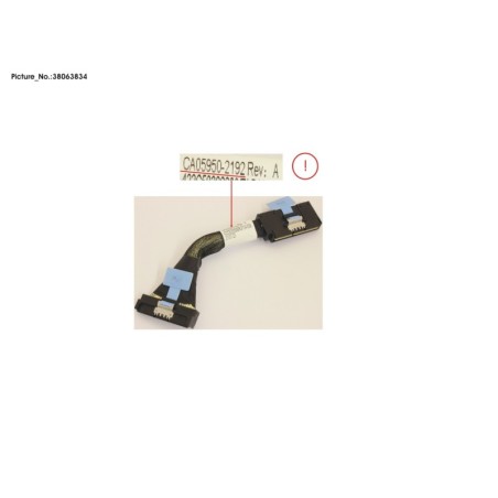 38063834 - UPI SIGNAL CABLE