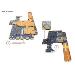 34078069 - MAINBOARD ASSY W-10885M Z2 RTX3000-KC