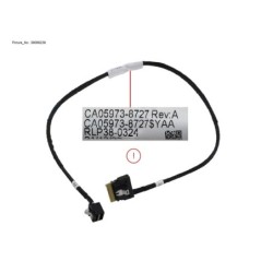 38066238 - CX2550 RAID CARD CABLE (SLIMLINE SAS)