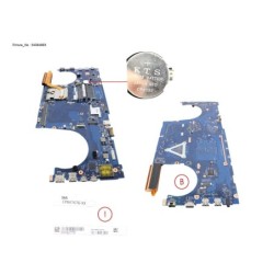34084883 - MAINBOARD ASSY E3-1535M V6 (Z2) [PRVD]