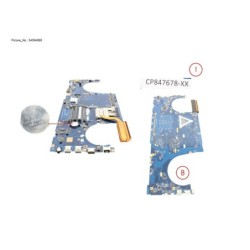 34084885 - MAINBOARD ASSY I7-7820HQ (QC1) [PRVD]