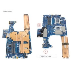 34084870 - M.B Assy RTX3000 + Xeon W-10885M (PRVD)