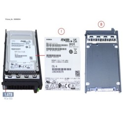 38066554 - SSD PCIE5 SFF MU 1.6TB