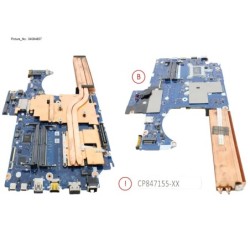 34084857 - M.B Assy P620 + Core i5-10400H (PRVD)