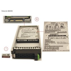 38049498 - DX S4 HD DRIVE 2.5  1.8TB 10K
