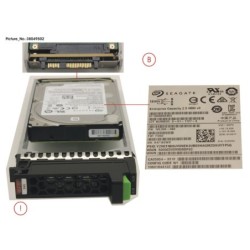 38049502 - DX S4 HD DRIVE 2.5   1.0TB 7.2K