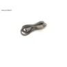 38063577 - CABLE POWERCORD RACK. 4M. BLACK