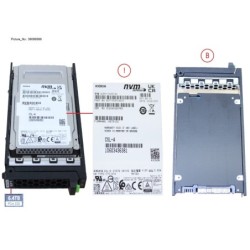 38066566 - SSD PCIE5 SFF MU 6.4TB