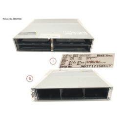38049506 - ET DX S4 2.5  SPARE DE