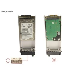 38060092 - DX S3.S4 SED DRIVE 2.5  2.4TB 10K