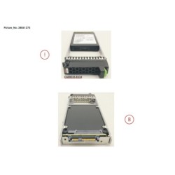 38061275 - DX S3.S4 SSD SAS 2.5  960GB 12G