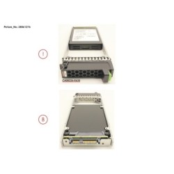 38061276 - DX S3.S4 SSD SAS 2.5  1.92TB 12G