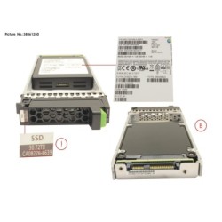 38061280 - DX S3.S4 SSD SAS 2.5  30.72TB 12G