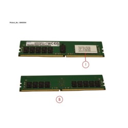 38065004 - DDR4 3200 RDIMM 1RX4 16GB