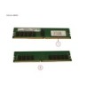 38065004 - DDR4 3200 RDIMM 1RX4 16GB