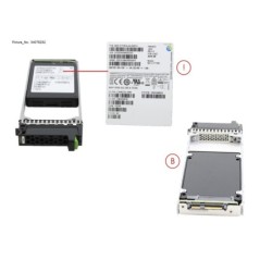34076252 - DX S3.S4 SSD SAS 2.5  1.92TB 12G
