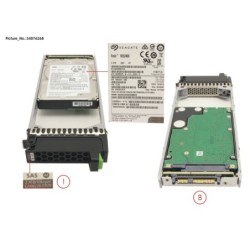 34076268 - DX S3.S4 HD DRIVE 2.5  2.4TB 10K