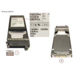 34076715 - DX S3.S4 SSD SAS 2.5  400GB DWPD3 12G
