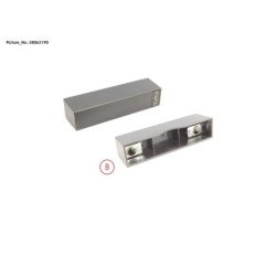 38063190 - DX FLANGE COVER R  FOR 2.5   CE.DE