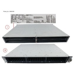 38063395 - DX SPARE DISKENCLOSURE2.5  WO PSU.IOM