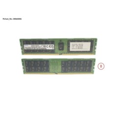 38065006 - DDR4 3200 RDIMM 2RX4 64GB