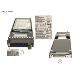 34075054 - DX.AF FIPS SSD SAS 2.5  1.92TB 12G
