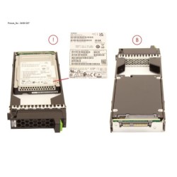 34081297 - DX S3.S4 SSD SAS 2.5  960GB 12G