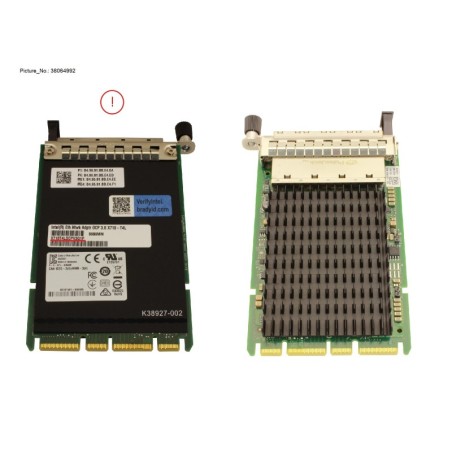 38064992 - PLAN EP X710-T4L 4X 10GBASE-T OCPV3