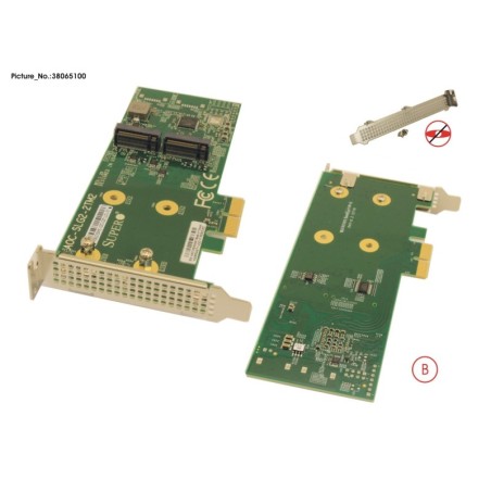 38065100 - PDUAL CP100 FH.LP
