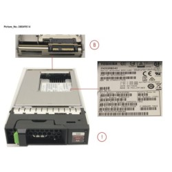 38049514 - DX S4 MLC SSD SAS 3.5  400GB 12G