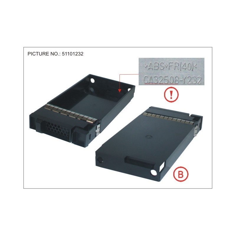 34033374 - 3.5   HDD DUMMY