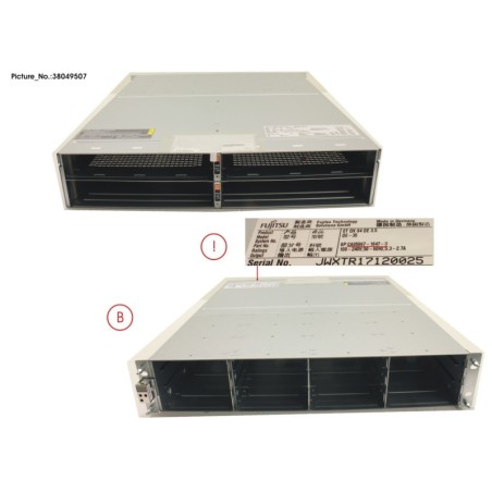 38049507 - ET DX S4 3.5  SPARE DE