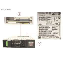 38049518 - DX S4 SED SSD SAS 3.5  1.92TB 12G