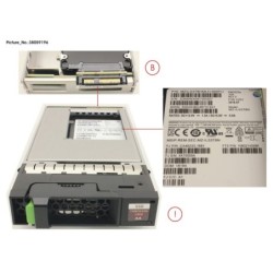 38059196 - DX MLC SSD SAS 3.5  3.84TB 12G