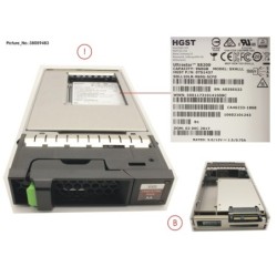 38059483 - DX S3.S4 SSD SAS 3.5  960GB 12G