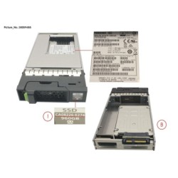 38059485 - DX S3.S4 SSD SAS 3.5  960GB 12G