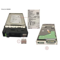 38060088 - DX S3.S4 SED NLSAS 8TB 7.2 3.5 X1