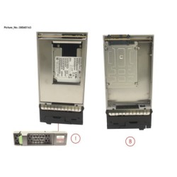 38060163 - DX S3.S4 SED SSD 3.5  3.84TB DWPD1 12G