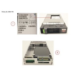 38061798 - DX S3.S4 SSD SAS 3.5  1.92TB DWPD1 12G