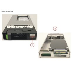 38061802 - DX S3.S4 SSD SAS 3.5  960GB DWPD3 12G