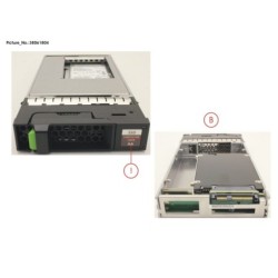 38061804 - DX S3.S4 SSD SAS 3.5  3.84TB DWPD1 12G