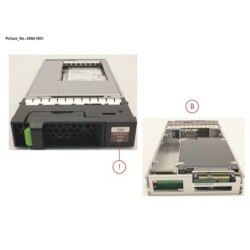 38061801 - DX S3.S4 SSD SAS 3.5  400GB DWPD10 12G