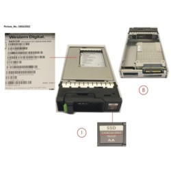 38062002 - DX S3.S4 SSD SAS 3.5  960GB DWPD1 12G