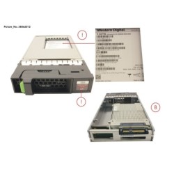 38062012 - DX S3.S4 SED SSD 3.5  1.92TB DWPD1 12G