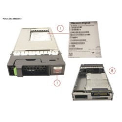 38062013 - DX S3.S4 SED SSD 3.5  3.84TB DWPD1 12G
