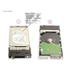 34076231 - DX S3.S4 HD DRIVE 3.5  6TB 7.2K