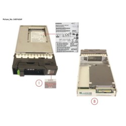 34076269 - DX S3.S4 SSD SAS 3.5  960GB DWPD1 12G