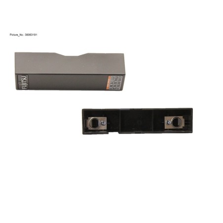 38063191 - DX FLANGE COVER R  FOR 3.5  CE.DE